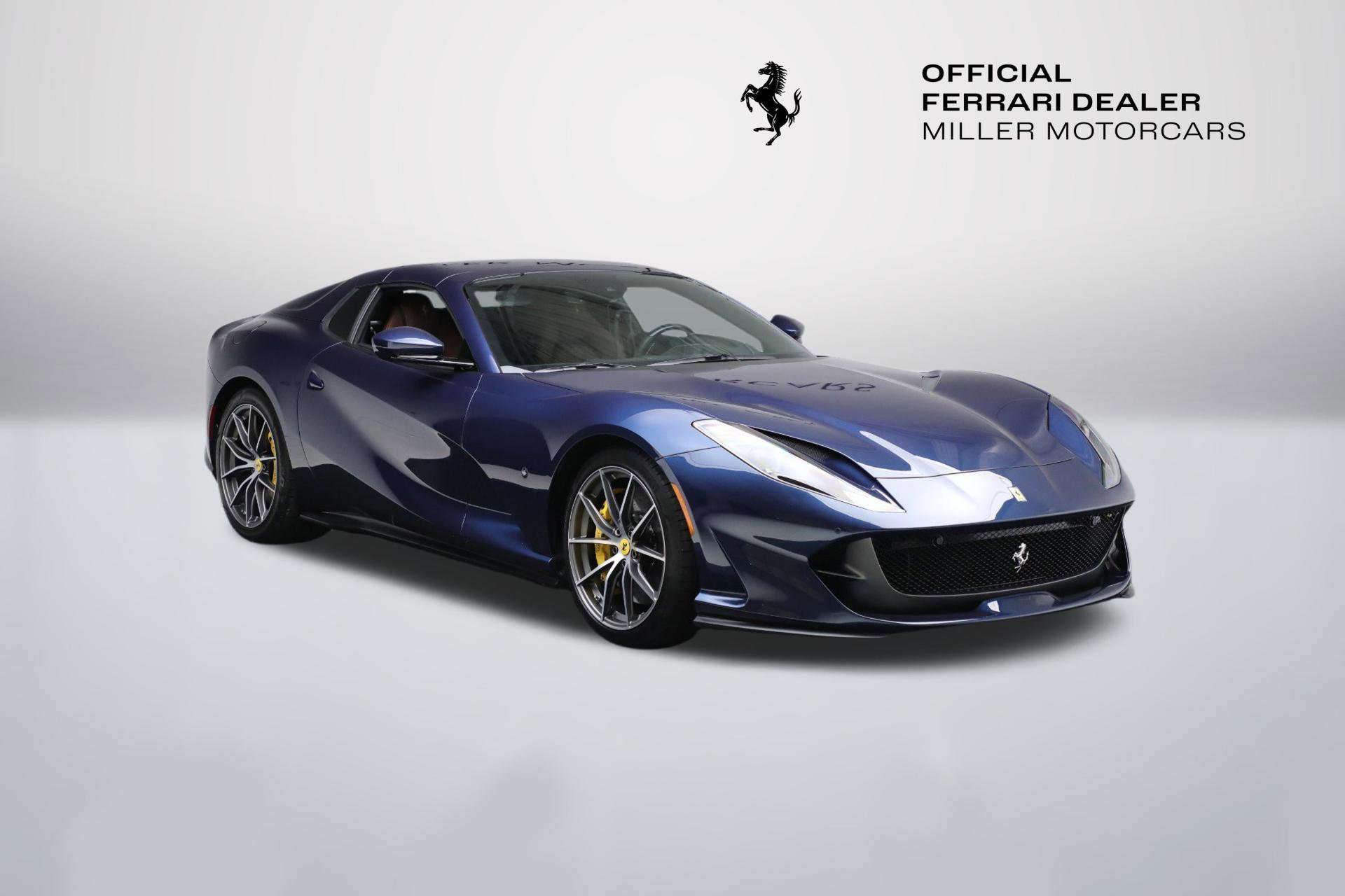 Certified 2022 Ferrari 812 GTS image 28