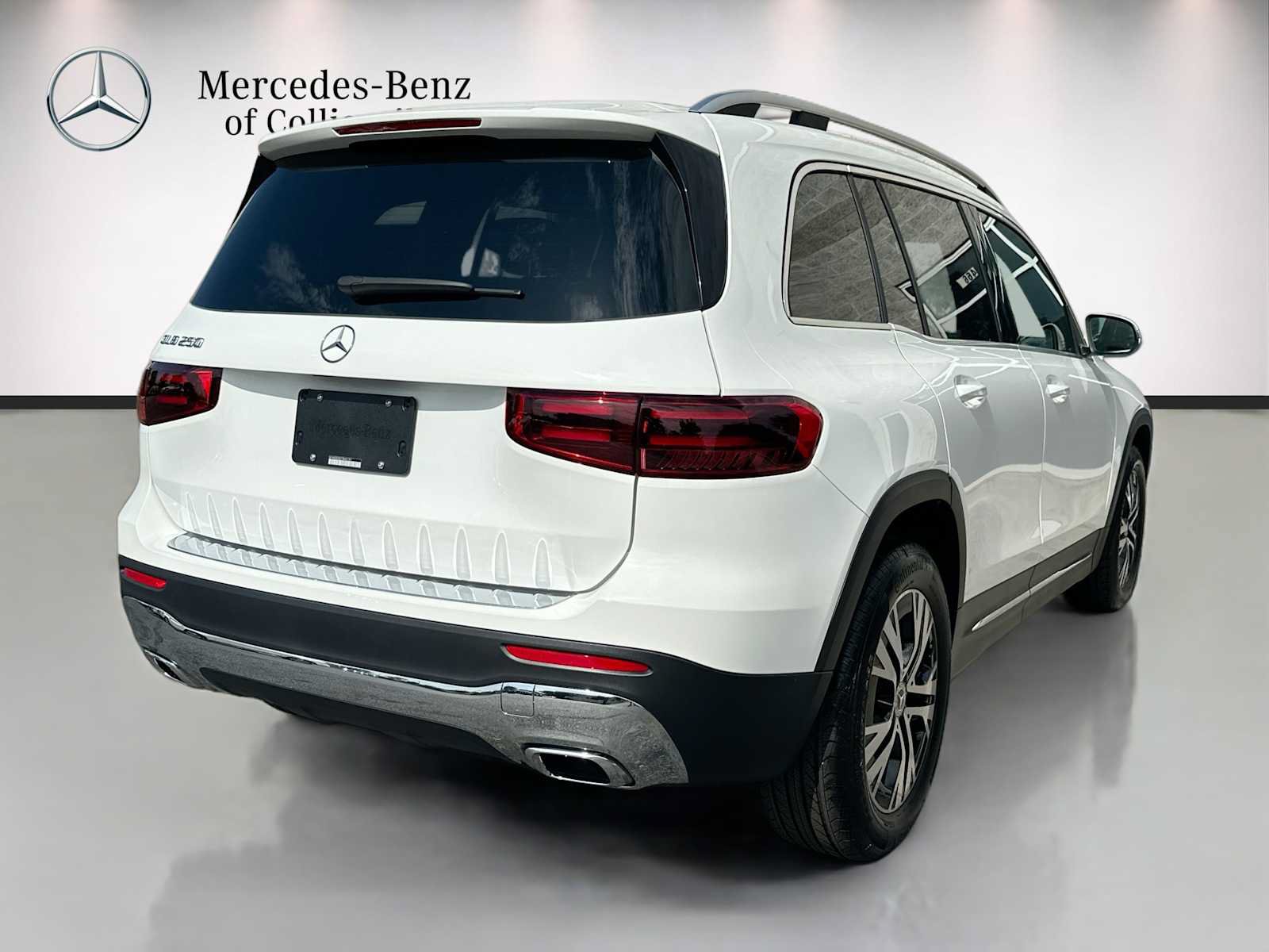New 2026 Mercedes-Benz GLB 250 image 5