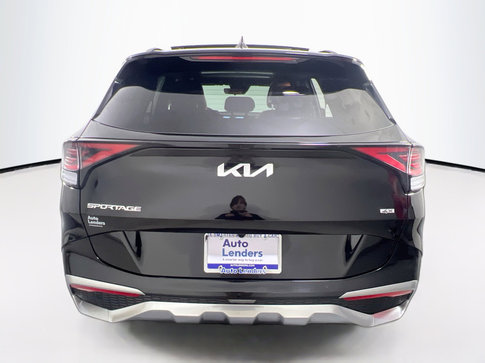 Used 2024 Kia Sportage SX image 6