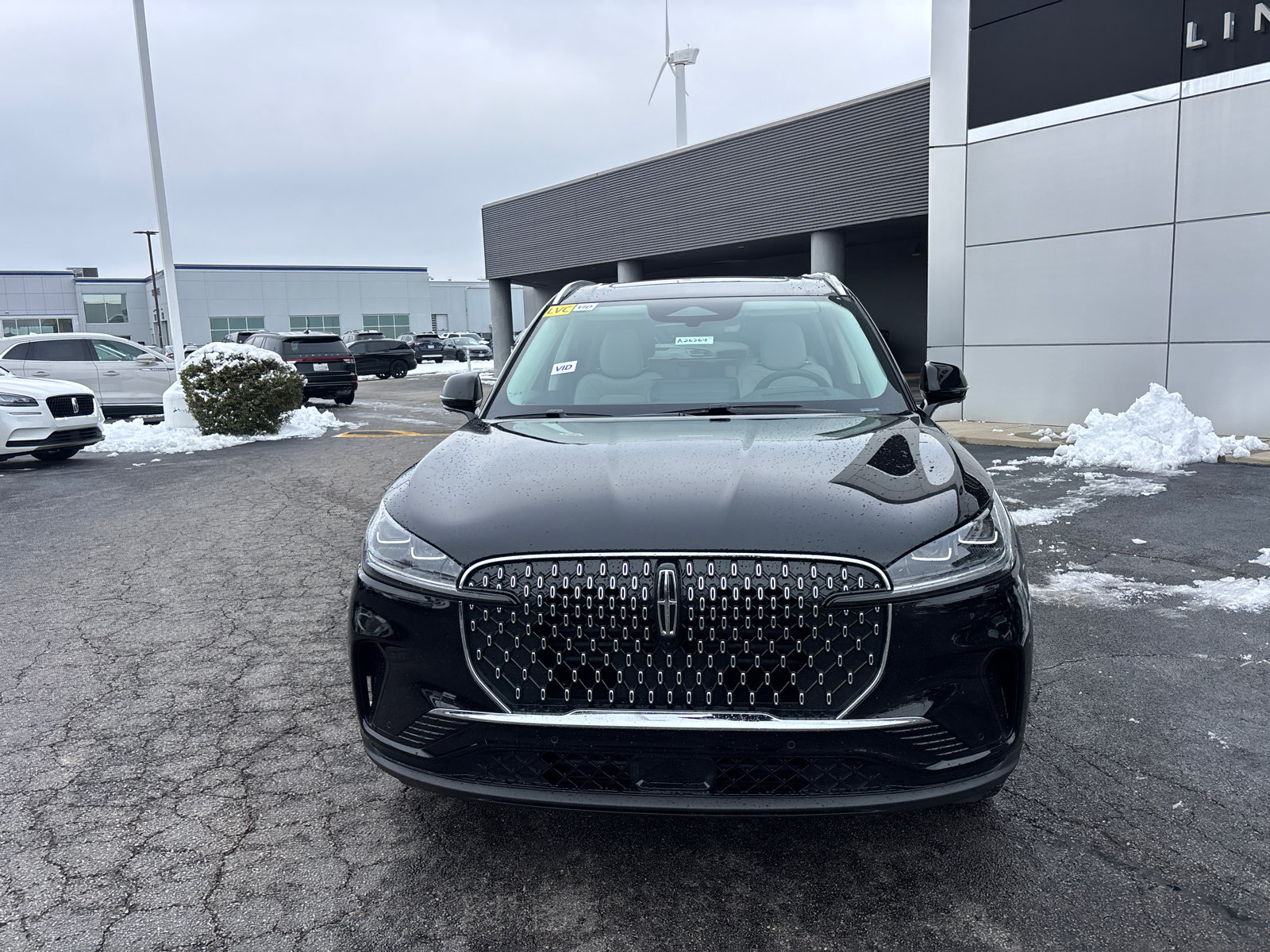 New 2026 Lincoln Aviator Reserve image 2