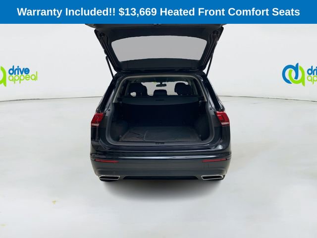 Used 2019 Volkswagen Tiguan SE image 13