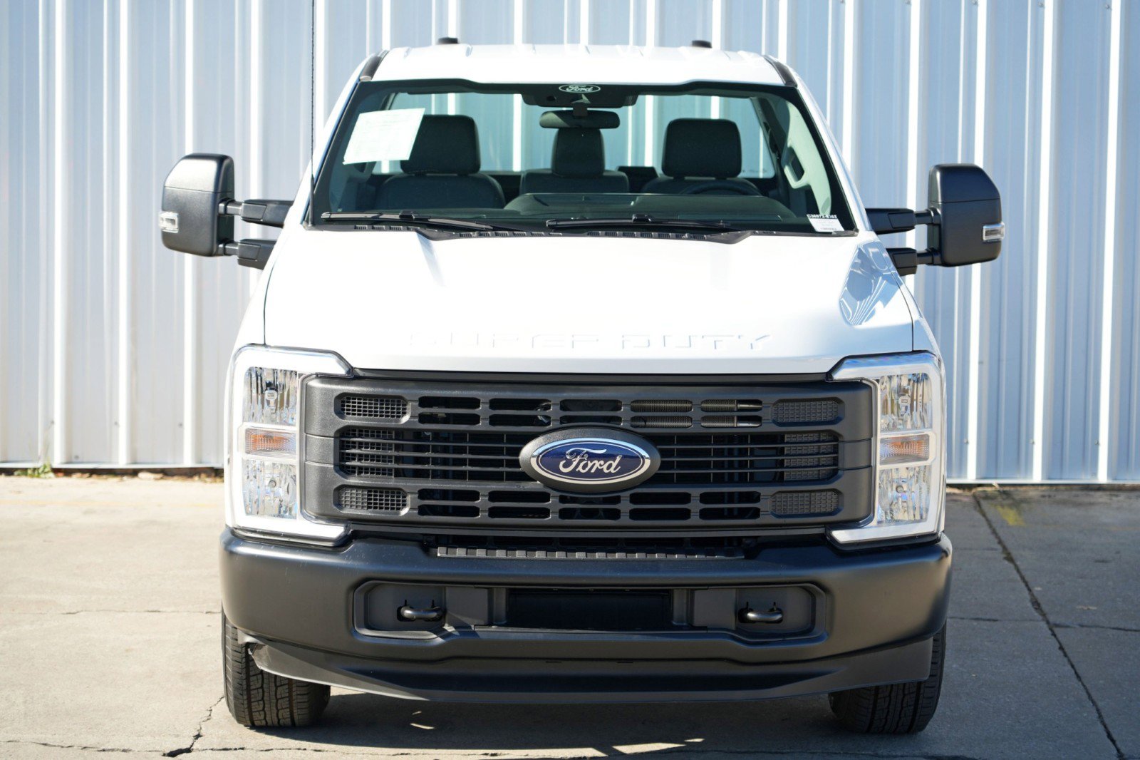 Used 2025 Ford F350 XL w/ XL Driver Assist Package image 34