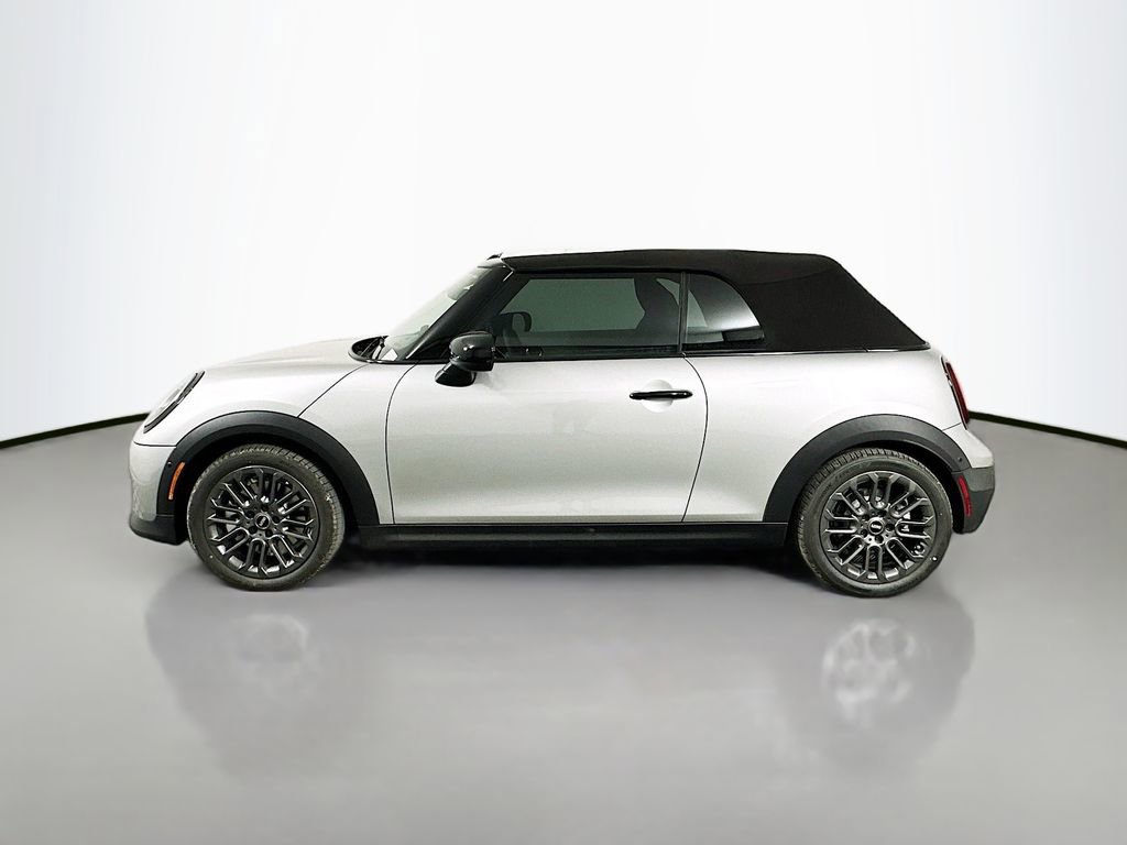 Certified 2025 MINI Cooper S FWD image 8
