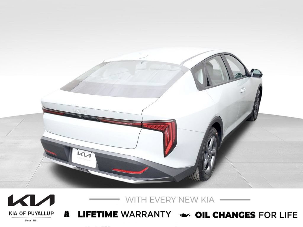 New 2026 Kia K4 FWD image 5