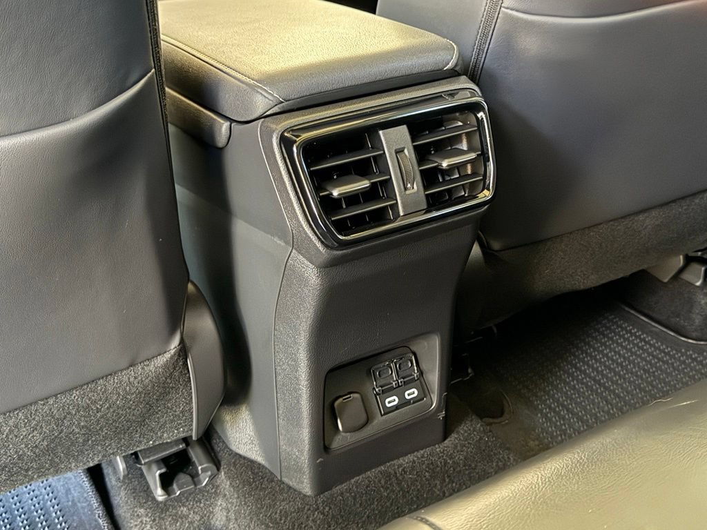 Certified 2025 Lexus NX 350h AWD w/ Cold Area Package image 20