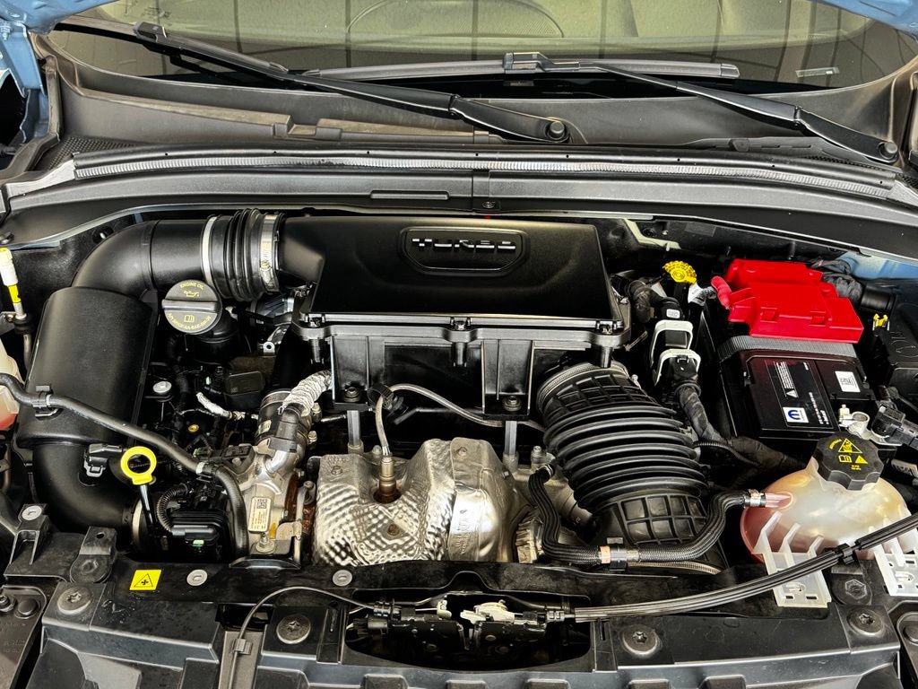 Certified 2023 Dodge Hornet GT w/ Tech Pack w/o Parking AWD/4WD image 19