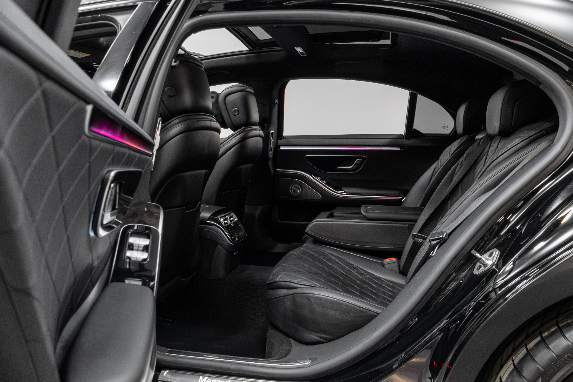 Used 2021 Mercedes-Benz S 580 S 580 4MATIC image 36