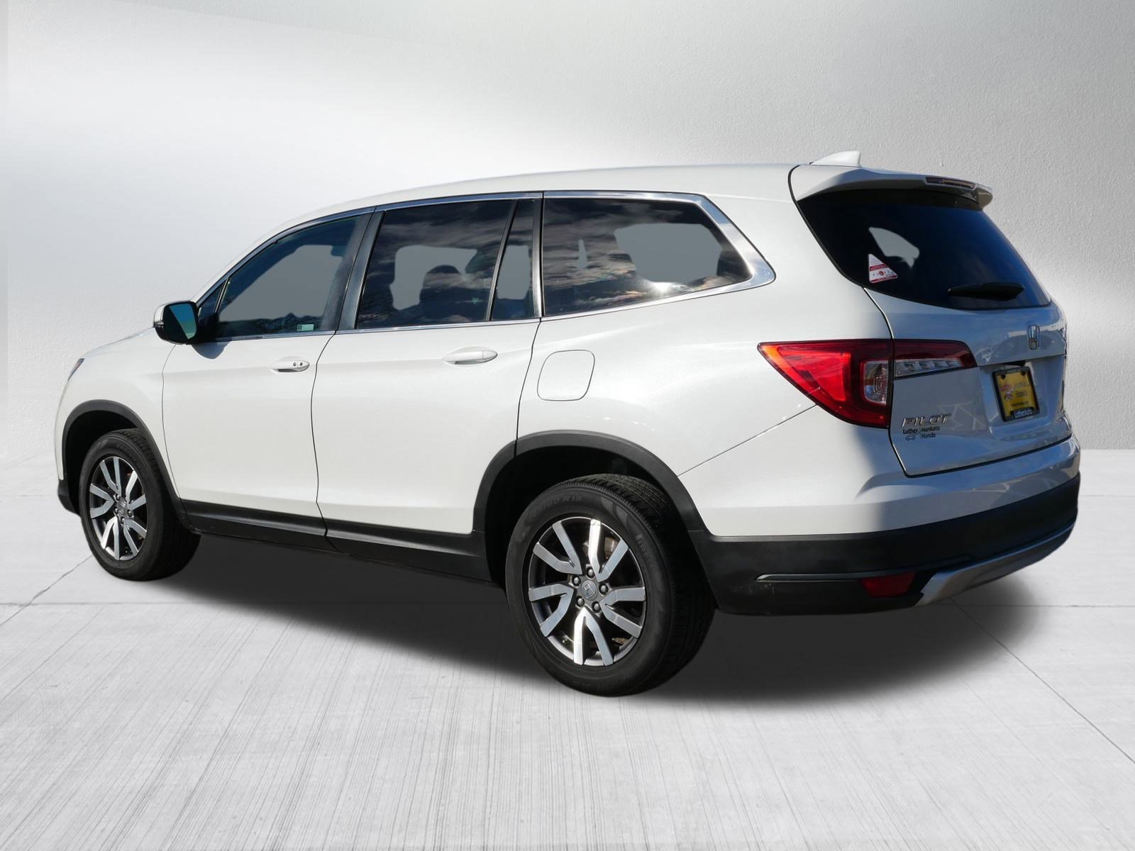 Used 2021 Honda Pilot EX-L image 5