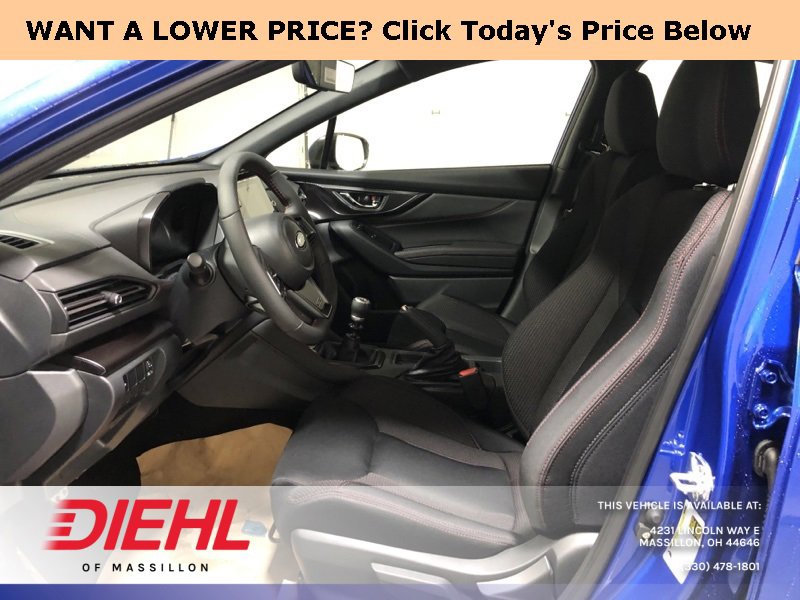 New 2025 Subaru WRX Premium image 17