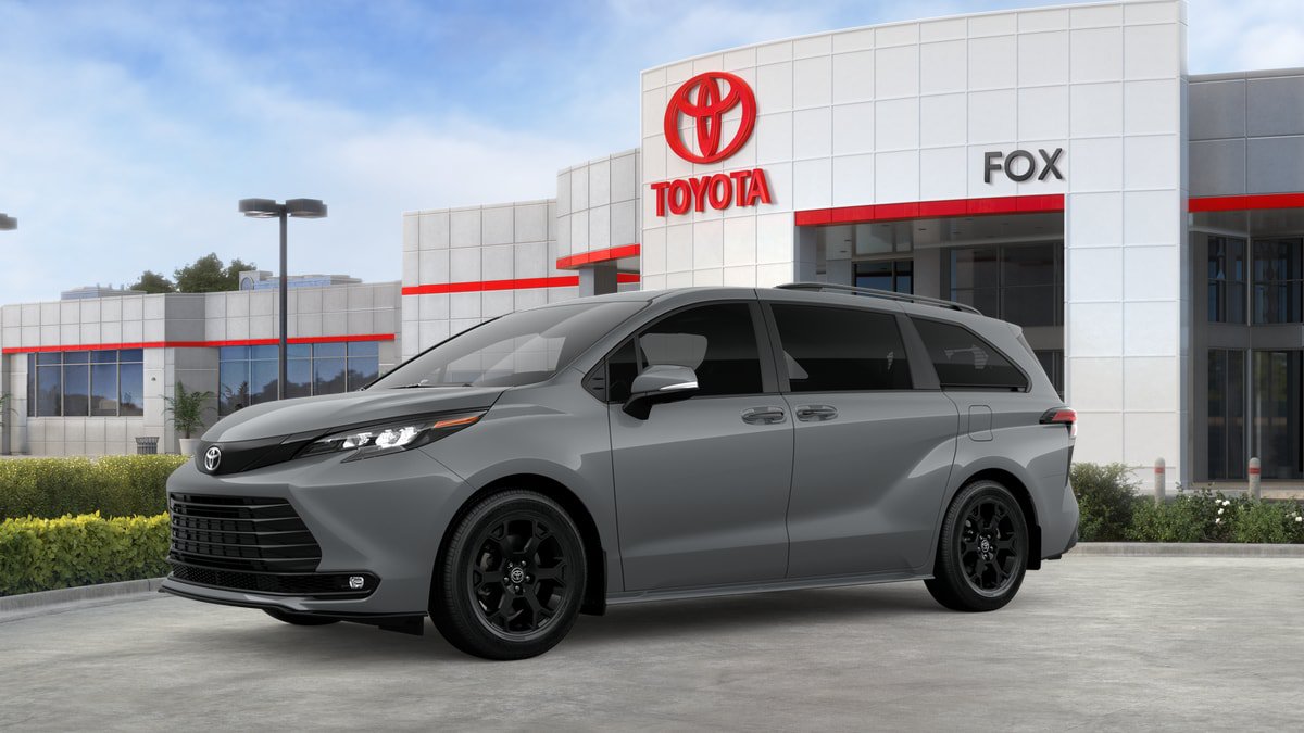 New 2026 Toyota Sienna XLE Woodland Edition AWD/4WD image 25