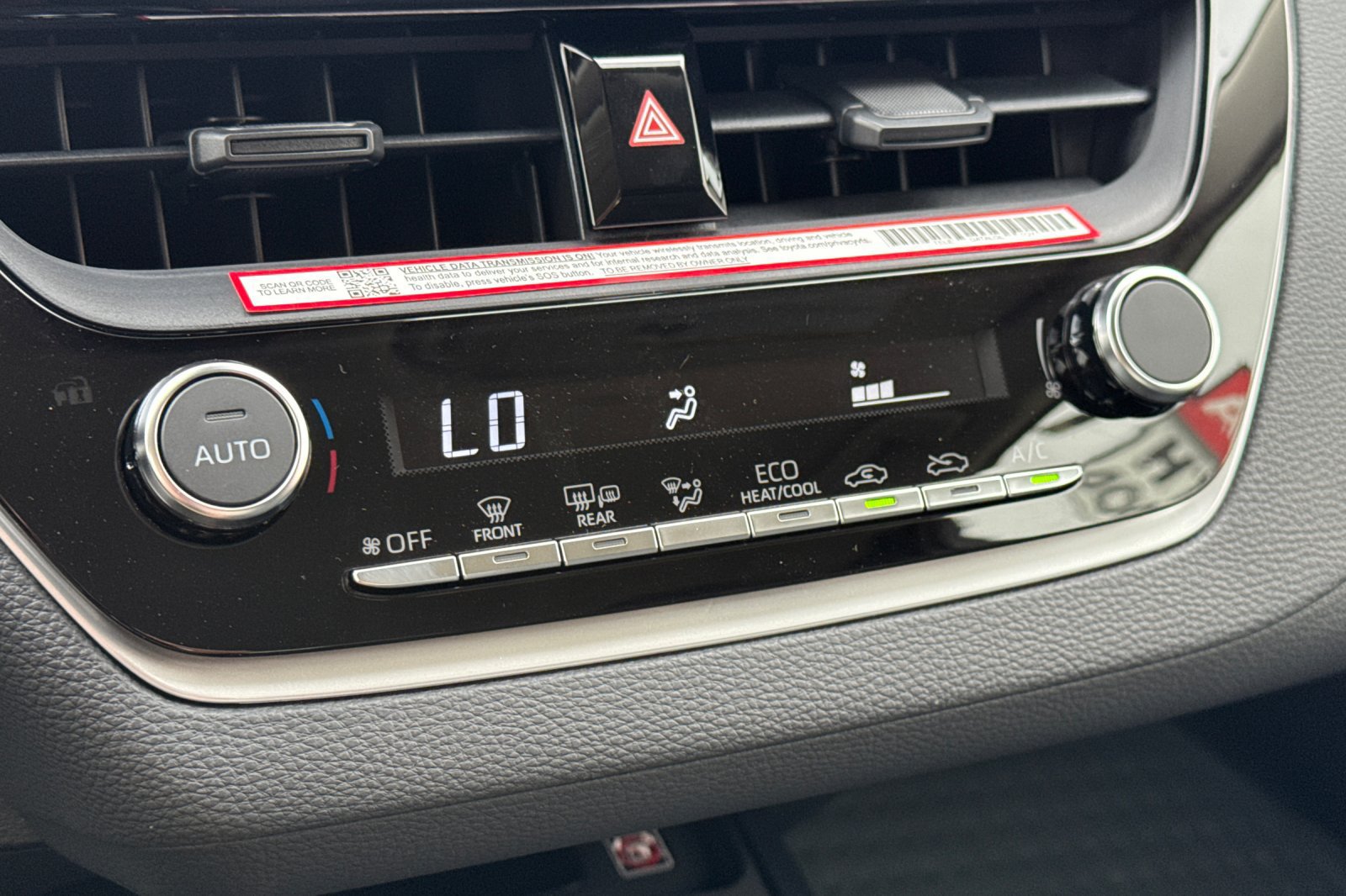New 2027 Toyota Corolla LE FWD image 22
