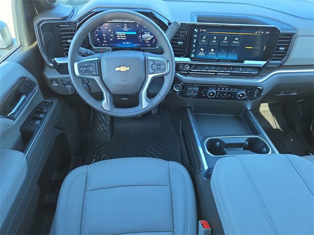 New 2026 Chevrolet Silverado 2500 LT w/ All Star Edition image 12