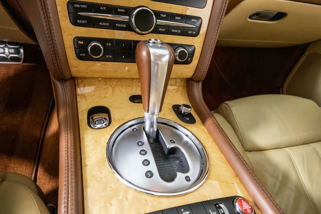 Used 2006 Bentley Continental GT AWD/4WD image 21