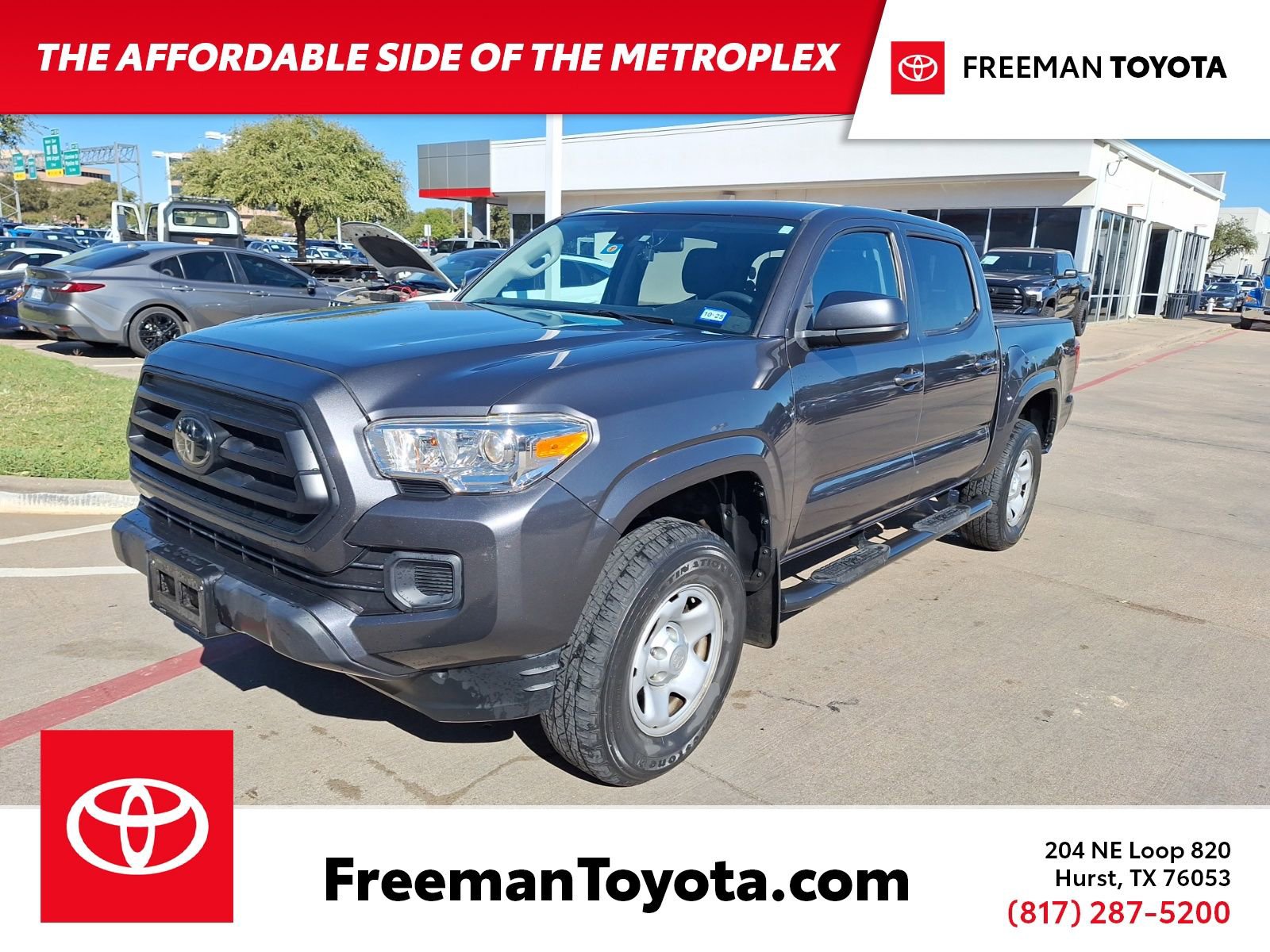 Used 2022 Toyota Tacoma SR
