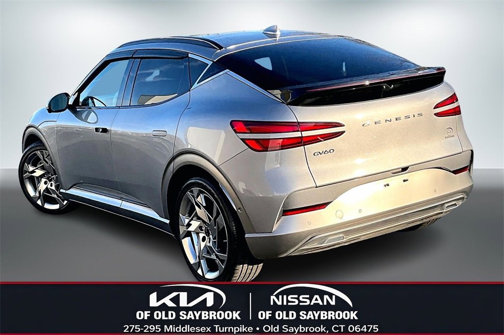 Used 2023 Genesis GV60 Performance image 4