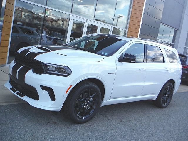 New 2026 Dodge Durango GT AWD/4WD image 1