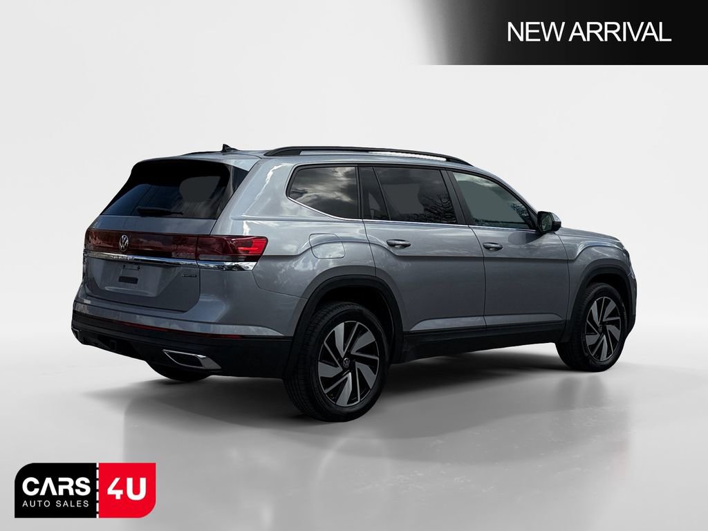 Used 2025 Volkswagen Atlas SE image 7