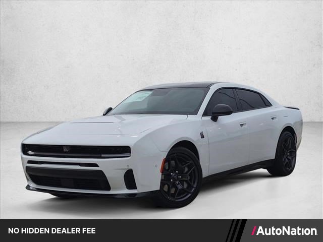 New 2026 Dodge Charger Scat Pack w/ Blacktop Package AWD/4WD video 1