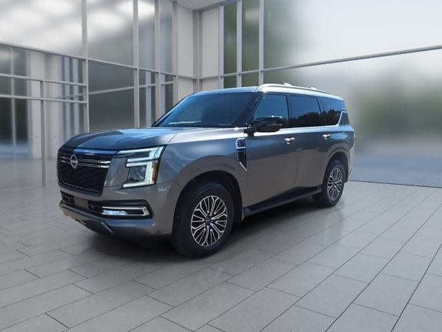 New 2026 Nissan Armada SL w/ Captain's Chari Seat Package AWD/4WD image 4