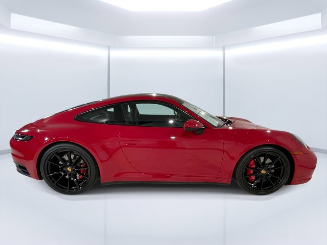 Certified 2020 Porsche 911 Carrera S RWD image 8