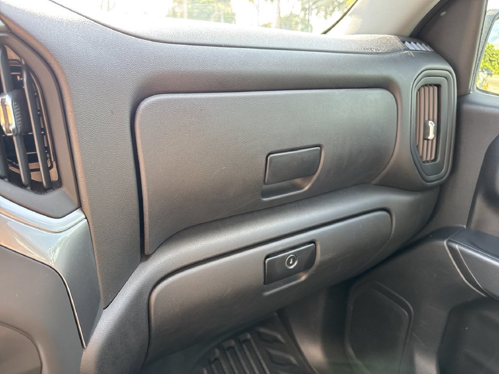 Used 2024 GMC Sierra 1500 Pro w/ Pro Value Package AWD/4WD image 52