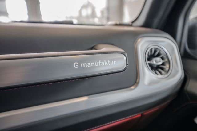 Certified 2021 Mercedes-Benz G 63 AMG 4MATIC image 34