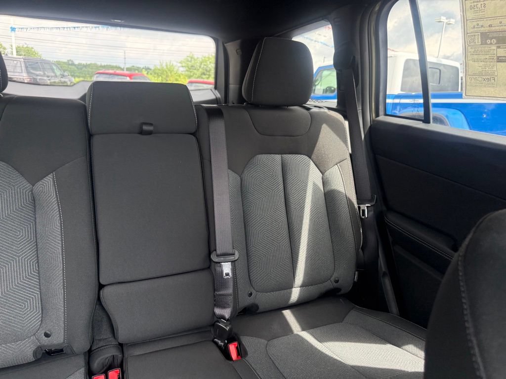 New 2026 Jeep Cherokee Laredo AWD/4WD image 51