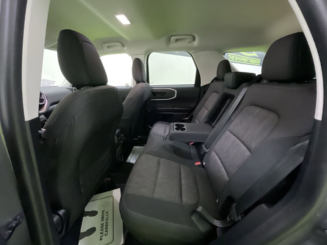 Used 2023 Ford Bronco Sport Big Bend image 27