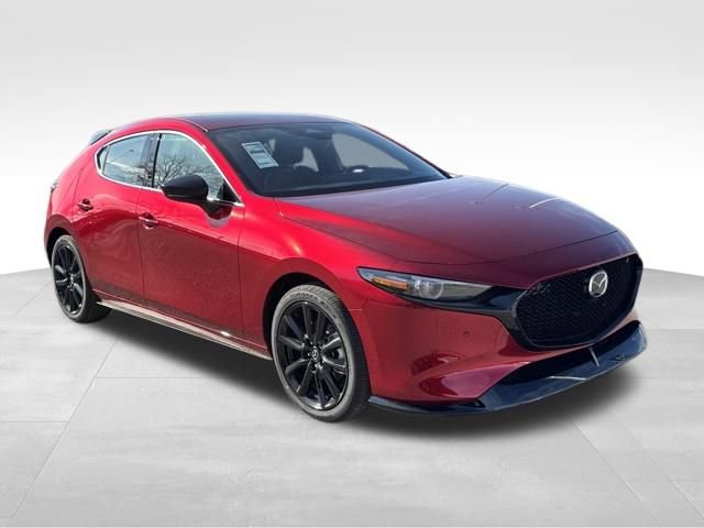 New 2026 MAZDA MAZDA3 Hatchback w/Premium Plus Pkg image 7