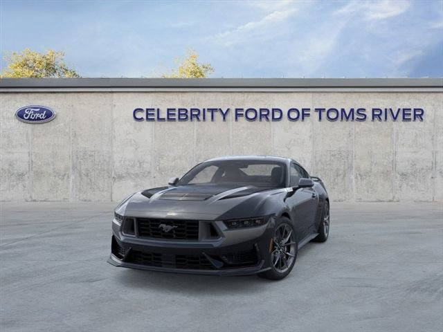New 2025 Ford Mustang Dark Horse image 2