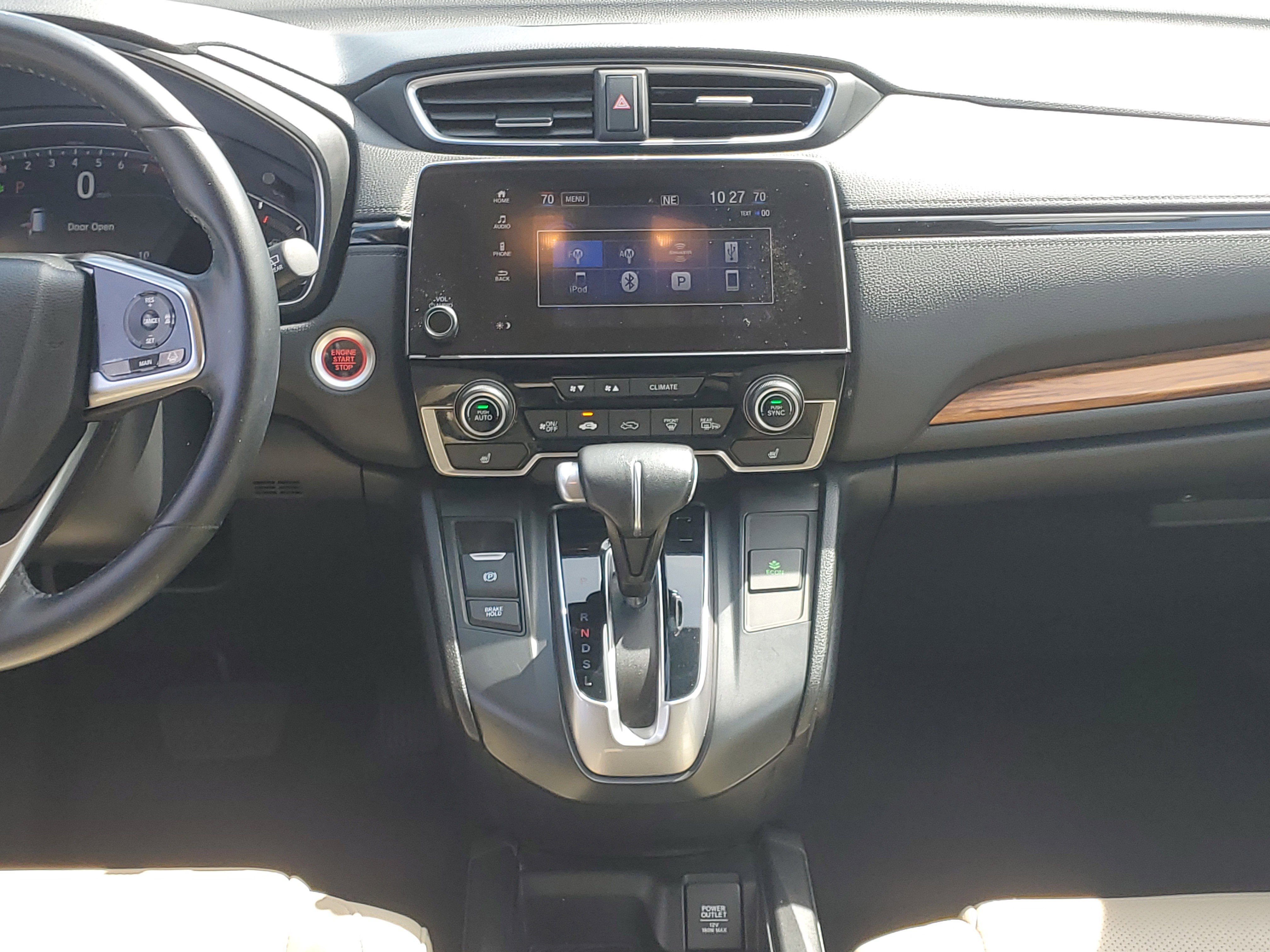 Used 2018 Honda CR-V EX-L image 16