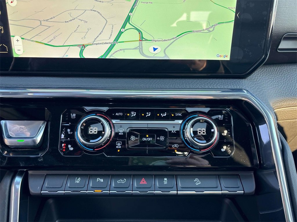 New 2026 GMC Sierra 3500 Denali w/ Denali Reserve Package image 12