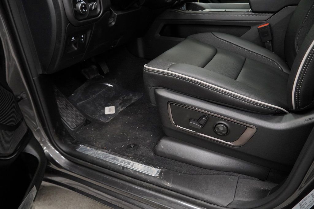 New 2026 RAM 1500 Limited w/ Body Color Bumper Group image 27