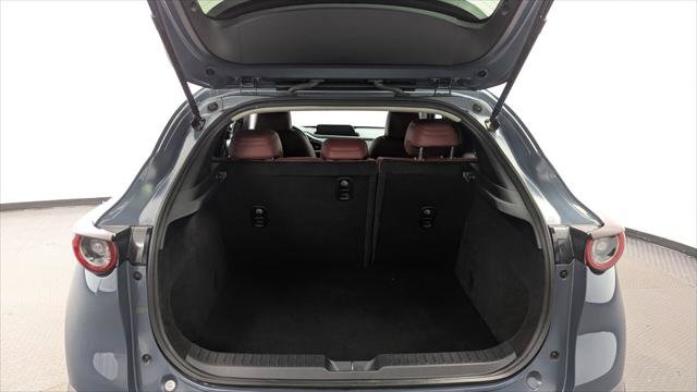 Used 2025 MAZDA CX-30 AWD 2.5 S w/ Preferred Package image 17