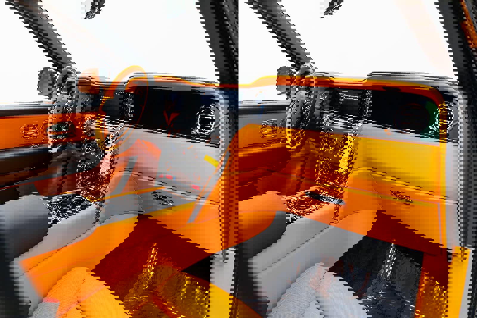 New 2026 Rolls-Royce Cullinan image 41