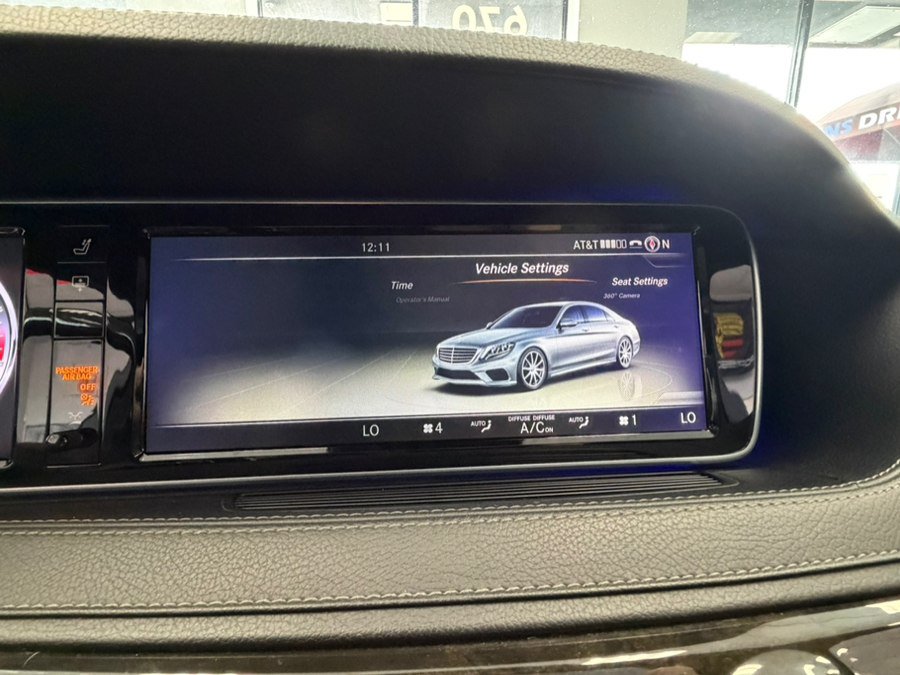 Used 2014 Mercedes-Benz S 63 AMG 4MATIC Sedan image 47