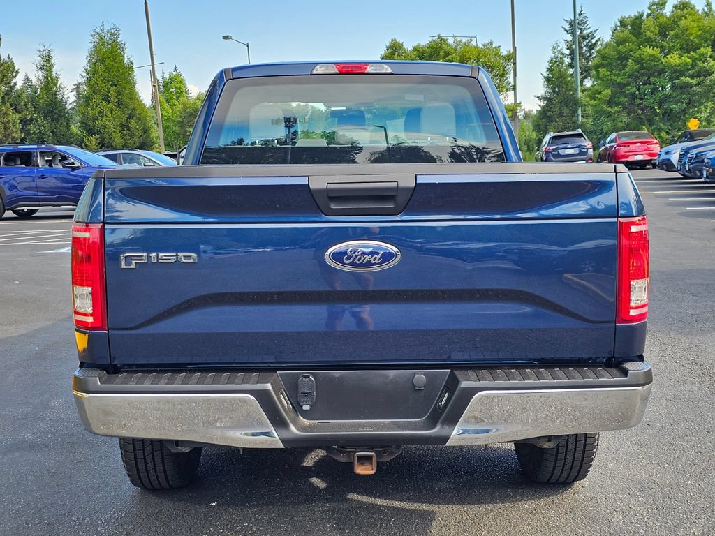 Used 2017 Ford F150 XL w/ Equipment Group 101A Mid AWD/4WD image 6