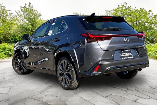 New 2026 Lexus UX 300h AWD w/ Accessory Package (2T) image 3