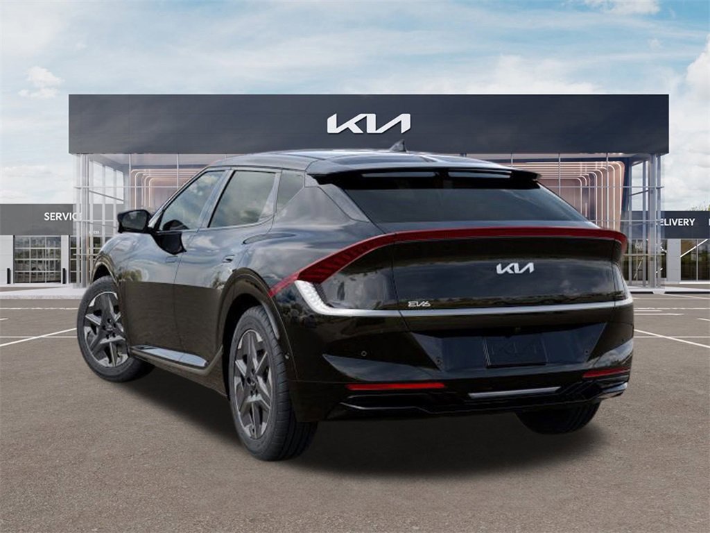 New 2025 Kia EV6 Light w/ Light LR Technology Package image 4