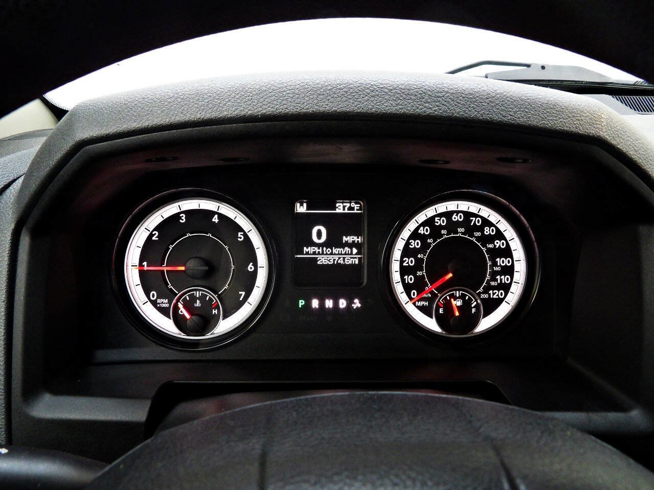 Used 2016 RAM 1500 Tradesman image 14