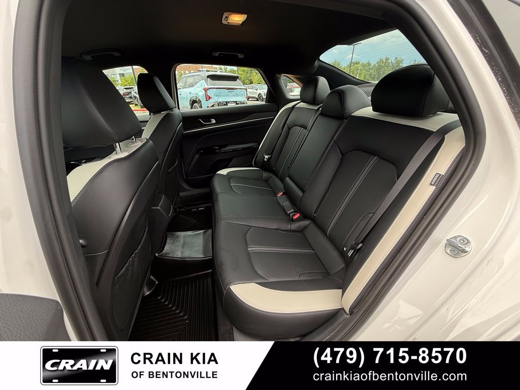 Certified 2025 Kia K5 GT-Line FWD image 25