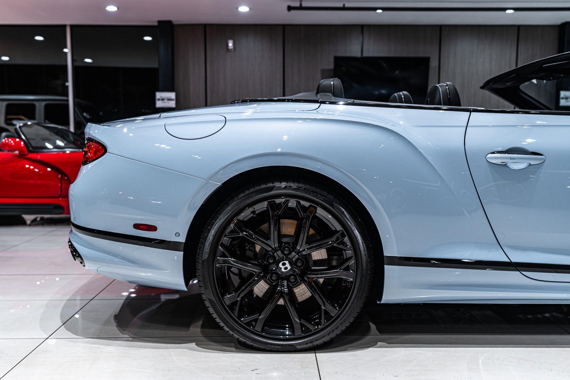 Used 2024 Bentley Continental GT S image 56