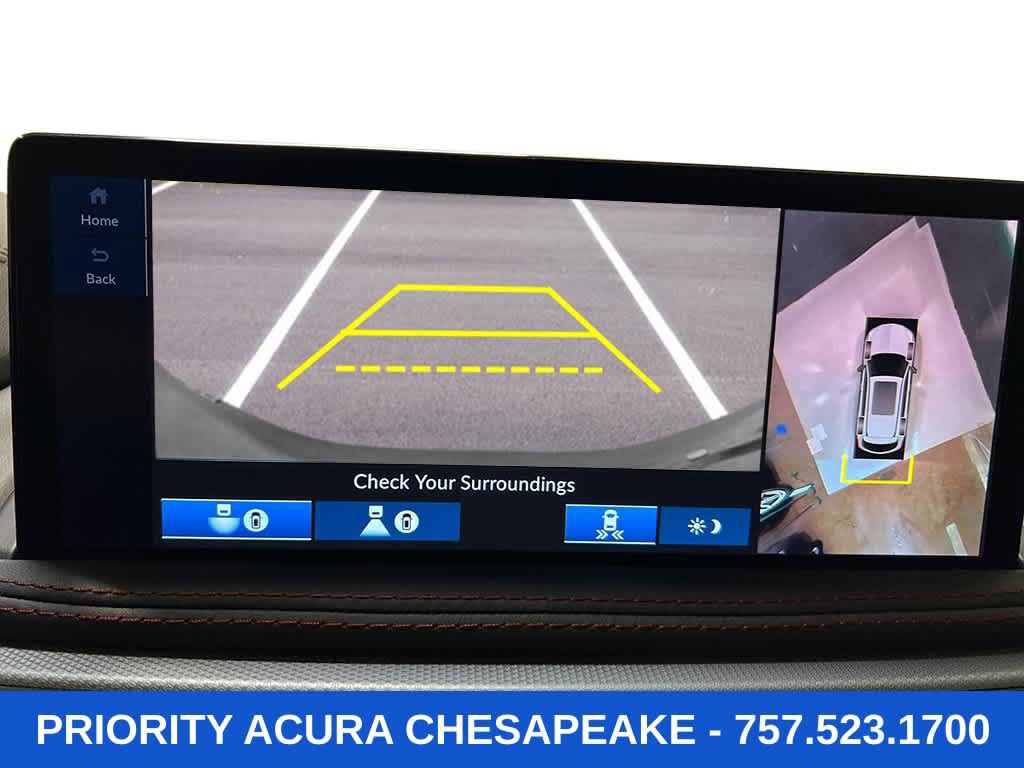New 2026 Acura MDX A-Spec w/ Advance Package AWD/4WD image 27