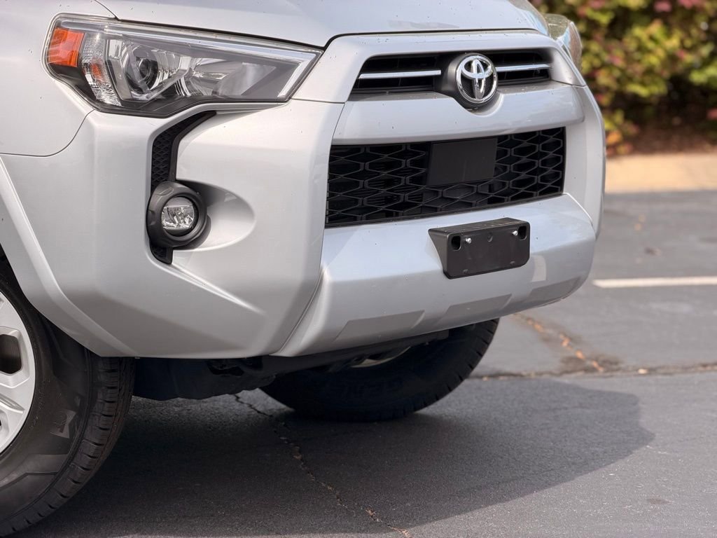 Certified 2024 Toyota 4Runner SR5 Premium image 6