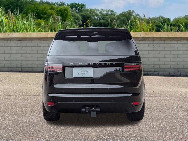 New 2025 Land Rover Discovery Dynamic SE AWD/4WD image 5