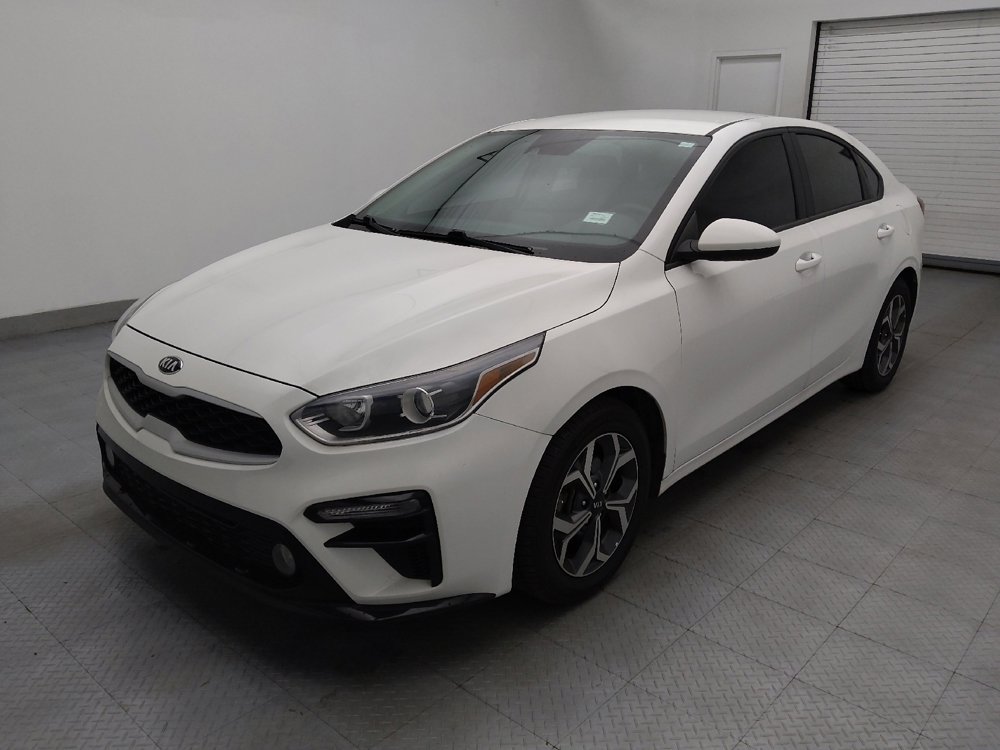Used 2021 Kia Forte LXS image 2