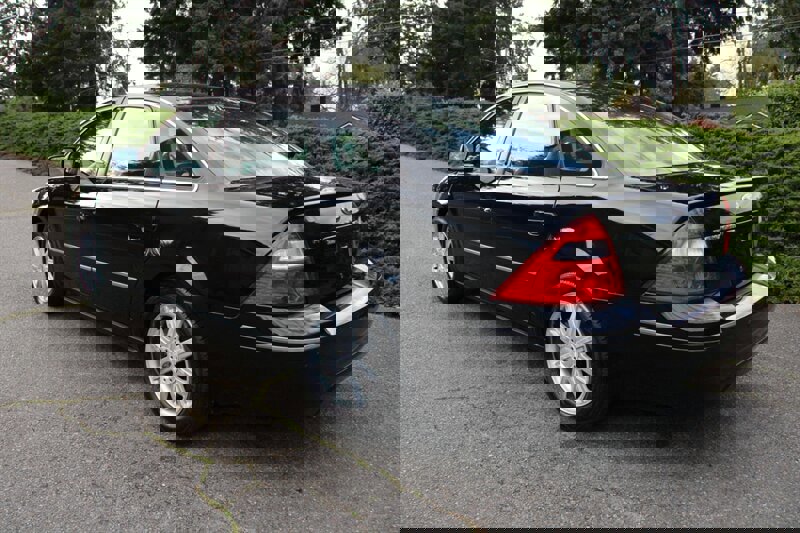 Used 2005 Ford Five Hundred Limited image 4