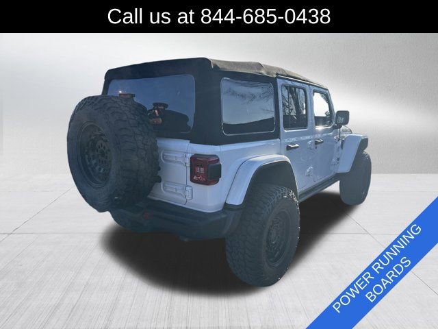 Used 2020 Jeep Wrangler Unlimited Rubicon image 5