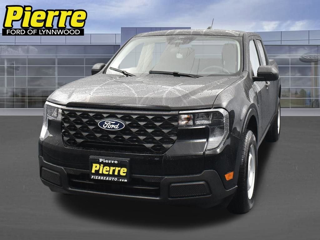 New 2026 Ford Maverick XL