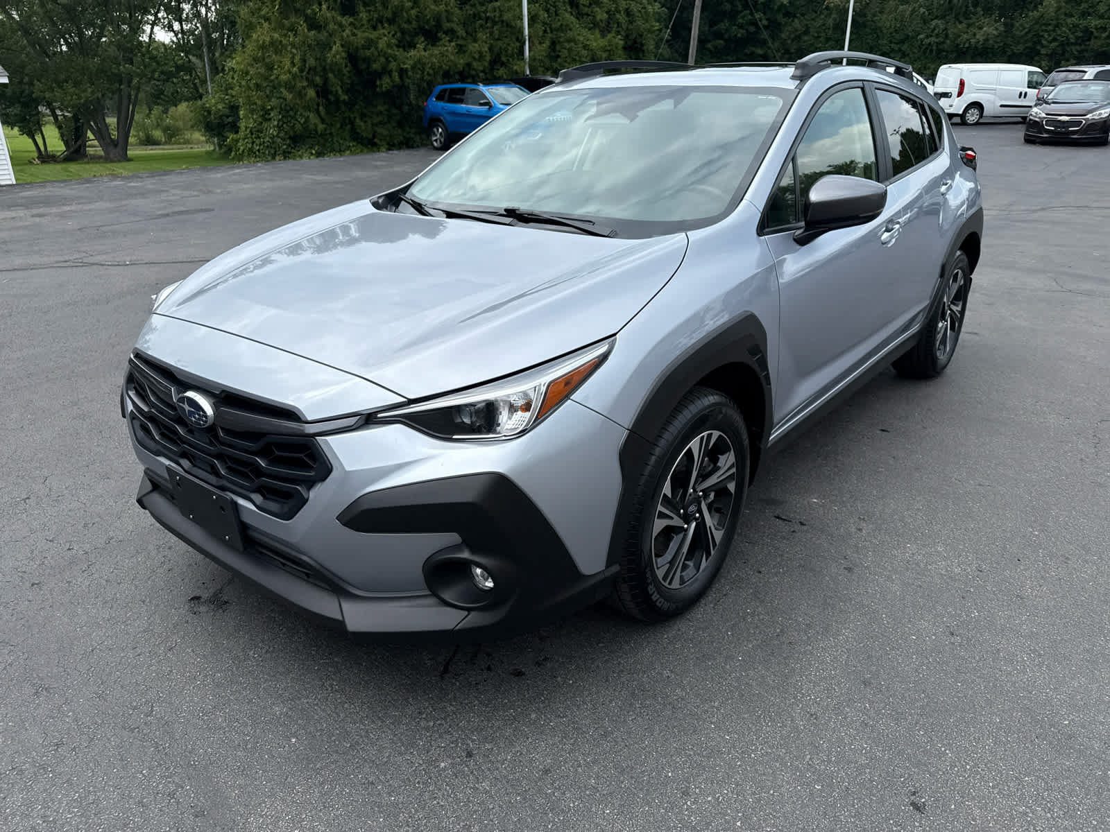 Used 2024 Subaru Crosstrek 2.0i Premium AWD/4WD image 7
